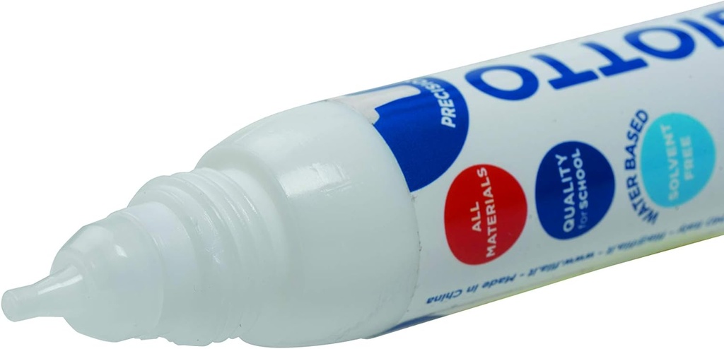 Cola blanca vinilika 35g stick duo Giotto