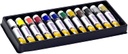 Pintura acrilica 12uds 22ml Daler Rowney Graduate