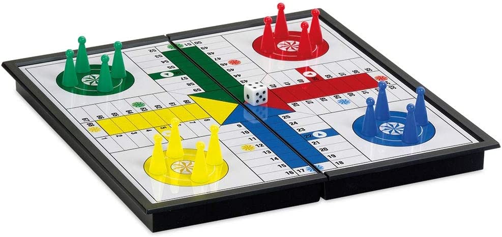 Parchis Magnetico mediano Cayro