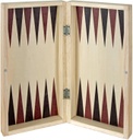 Estuche Ajedrez-Damas Backgammon