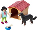 Perro con Casita Playmobil