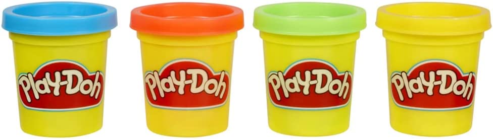 Play-Doh mini 4uds surtidos