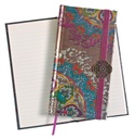 Cuaderno 1L  9,8x18,2cm 144h T/F  Oriente 2 Boncahier