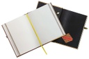 Cuaderno Liso 15x20cm 144h T/F Arte celta 1 Boncahier