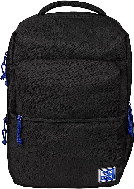 Mochila bolsillo acolchado portátil B-Ready Oxford