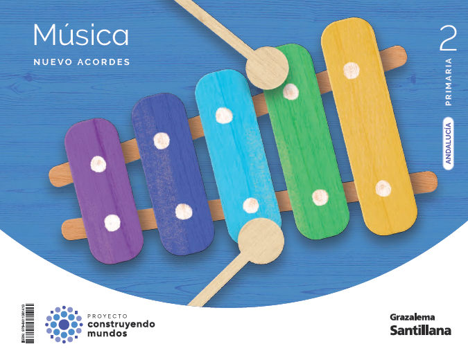 MUSICA NUEVO ACORDES 2 PRIMARIA