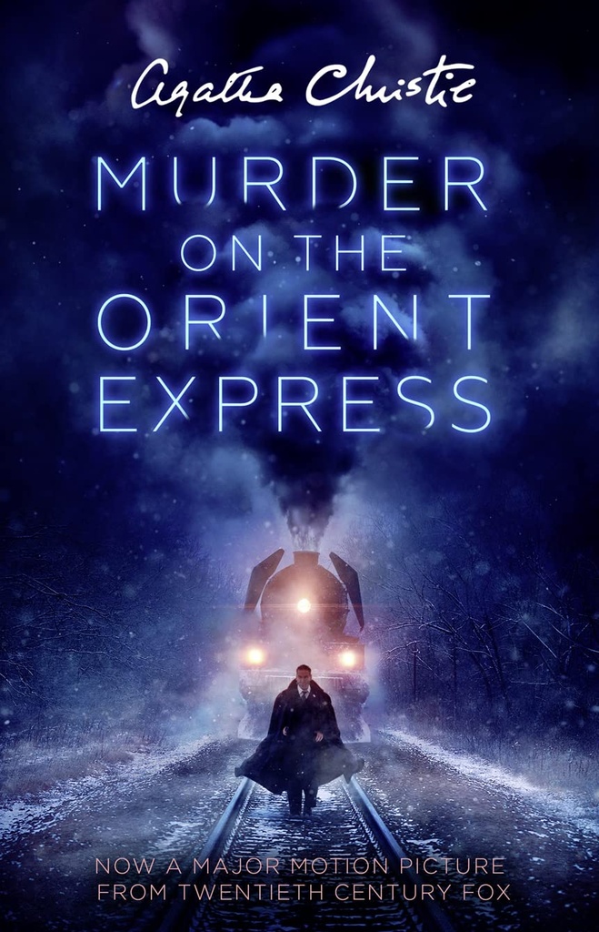 Murder On The Orient Express: 10