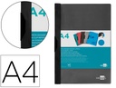 [DP04] Carpeta dossier A4 30h Liderpapel (NEGRO)