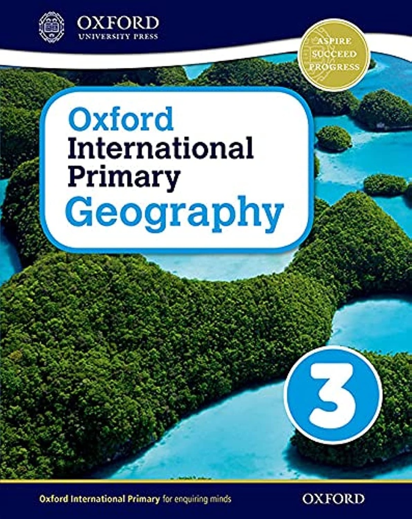 Oxford International Primary Geography Student Book 3