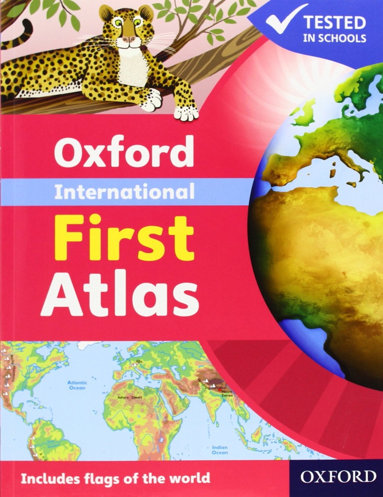 Oxford International First Atlas