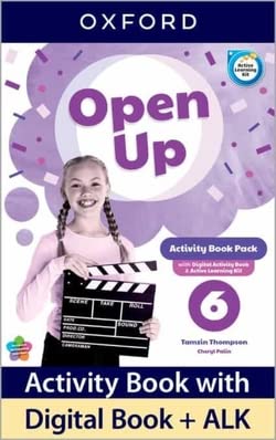 Open Up 6. Activity Book