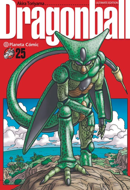 Dragon Ball Ultimate nº 15/34 (copia)