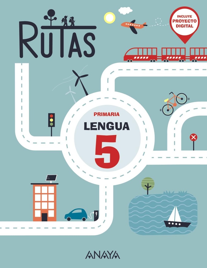 Lengua 5. RUTAS