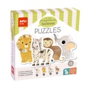 Puzzle My First Savanna Apli +2