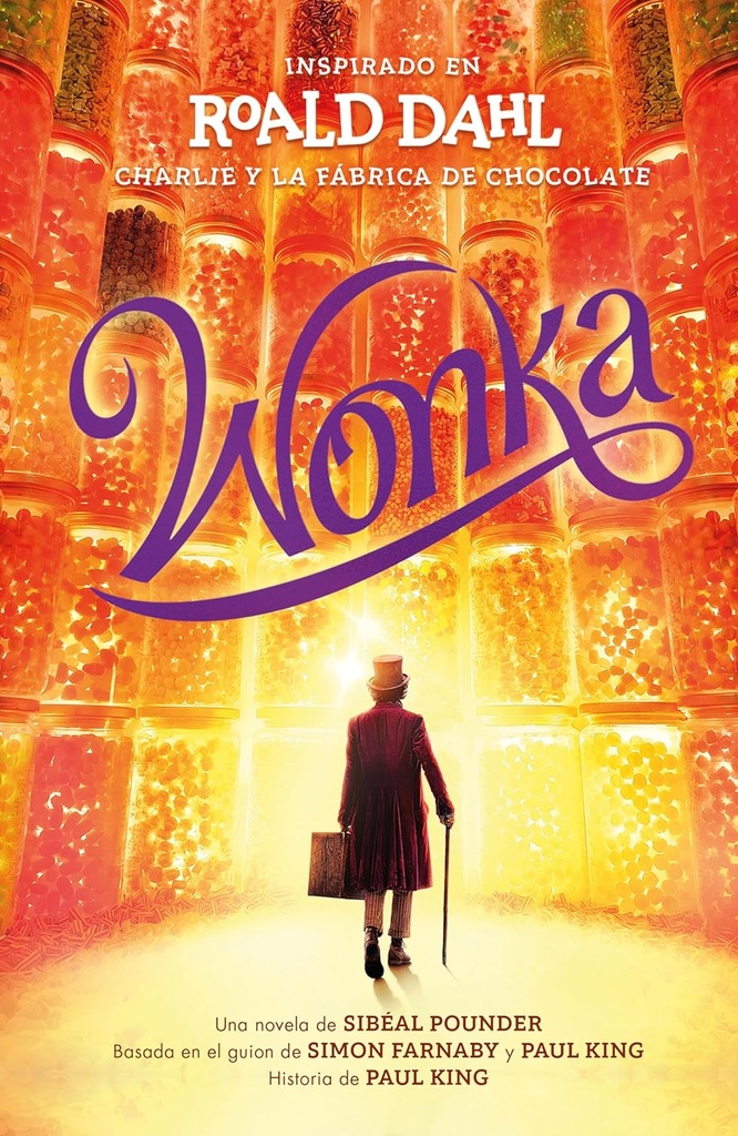 Wonka +9a