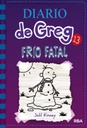 [9788427213128] Diario de Greg 13: Frio fatal