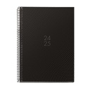 Agenda 18 meses Plus 155X213 S/V DOTS 2024-2025 MR