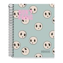 Notebook 4 A5 140 Horizontal 70g Don'T Panic