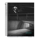 Notebook 4 A5 140 Cuadrícula 70g Skate Park MR_24