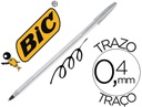 [921575] Boligrafo bic cristal medium Intensity celebrate (NEGRO)