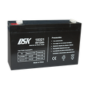 [10321] Bateria plomo 6v 12ah DSK