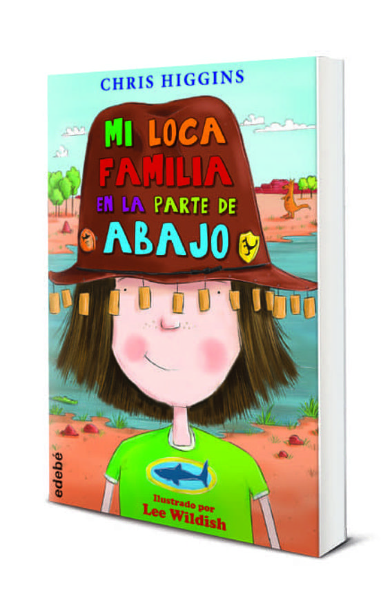 Mi loca familia en la parte de abajo, n.º 8