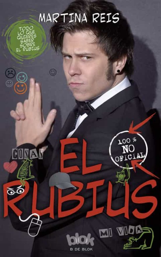 El rubius. 100% no oficial