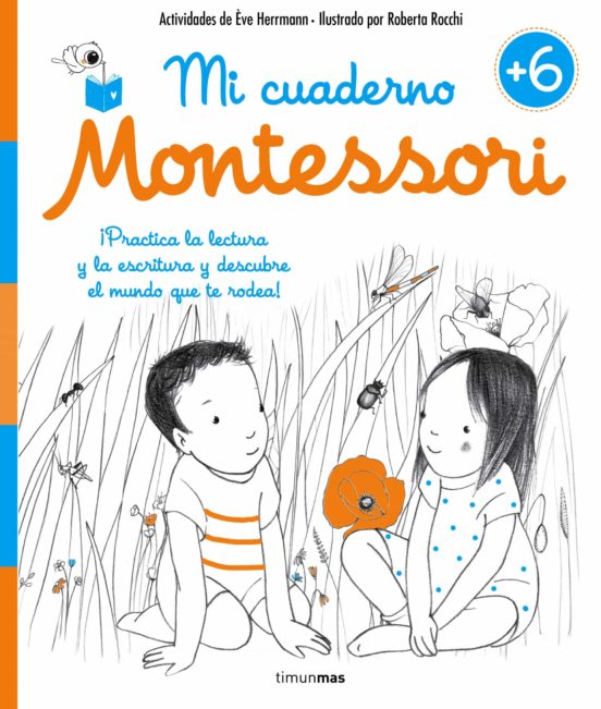 Mi cuaderno montessori +6