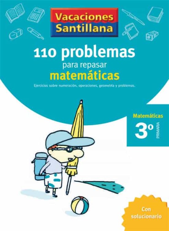 3 vacaciones matematicas (educacion primaria)