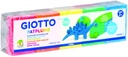 [F513300] Plastilina patplume 10uds 50grs giotto