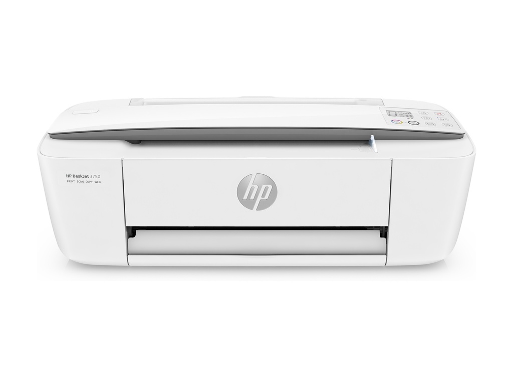 Impresora hp multifuncion tinta deskjet 3750