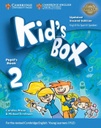 [9788490363553] KID'S BOX 2ºEP ST WITH MY HOME BOOKLET 17