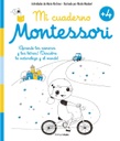 [9788408155003] Cuaderno de vacaciones montessori +4