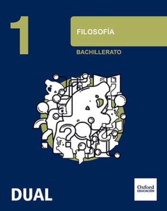 Inicia filosofia 1º bachillerato libro del alumno