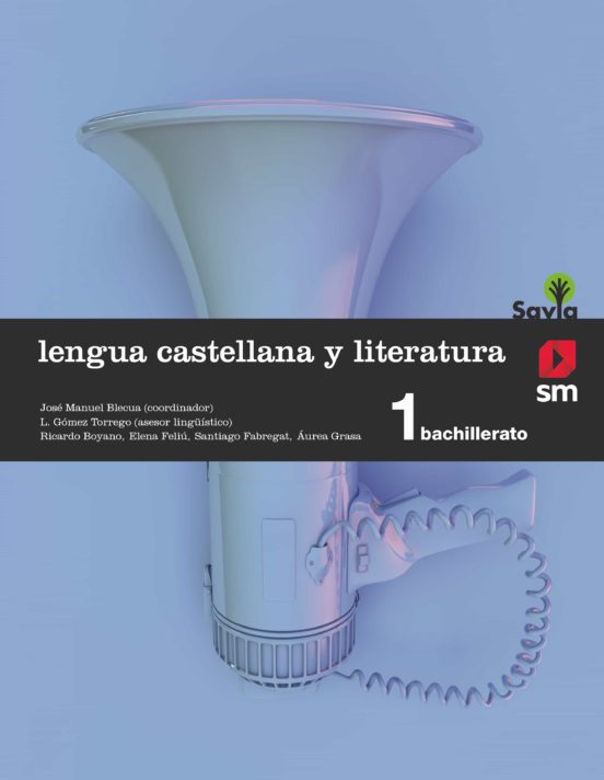 Lengua castellana y literatura savia-15 1º bachillerato
