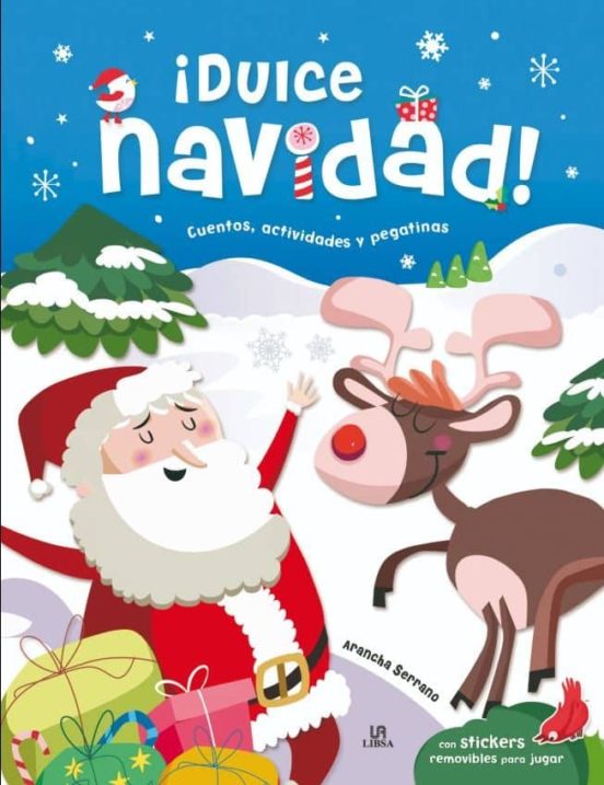 ¡dulce navidad!