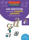 [9788429407648] 4 vacaciones gramatica y ortografia (educacion primaria)