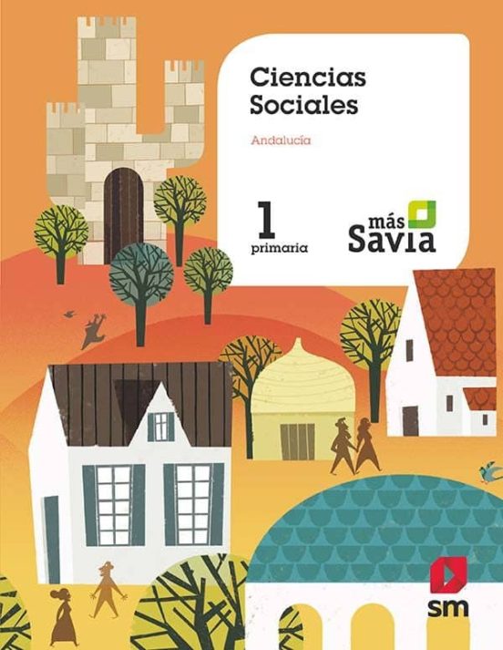 Sociales  1º educacion primaria mas savia ed 2019 andalucia