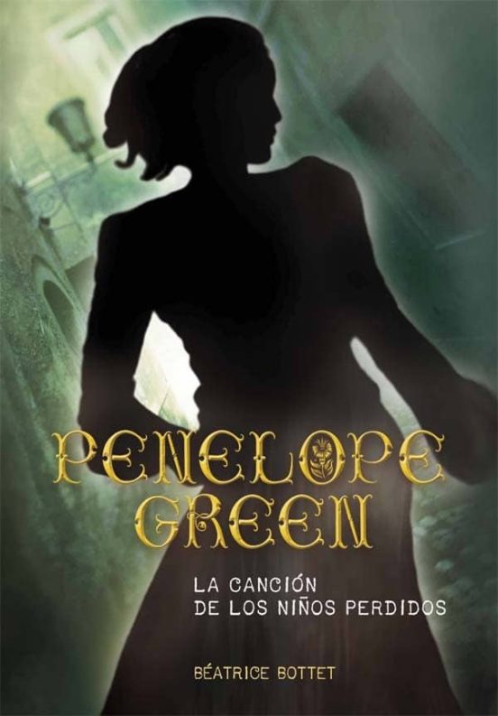 Penelope green: la canción de los niños perdidos