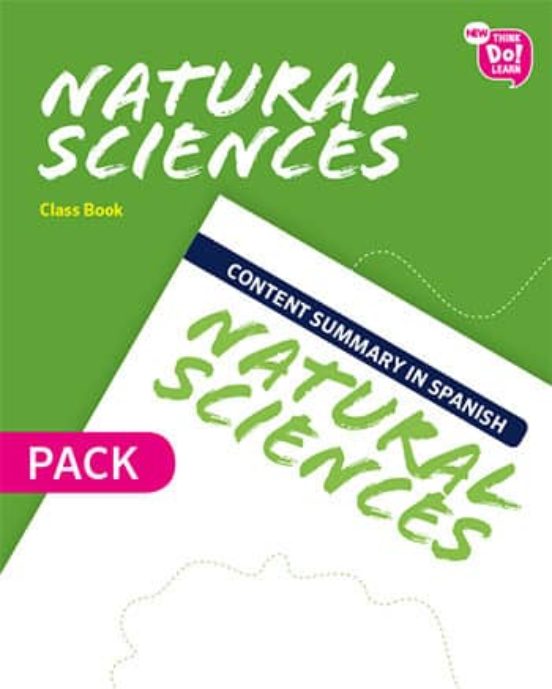 New think do learn natural 3 class book pack andalucia