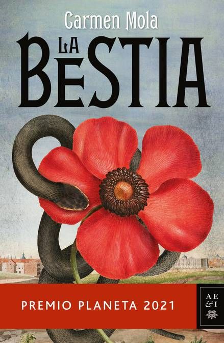 La bestia (Premio Planeta 2021)