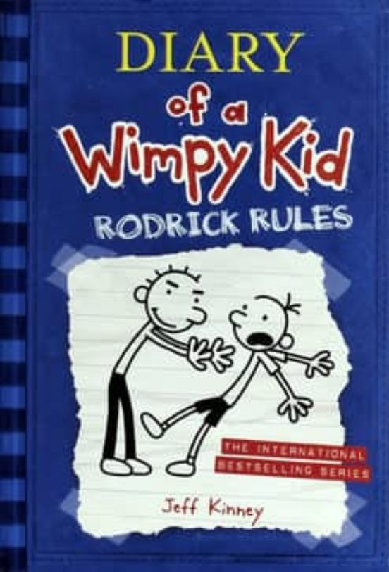 Diary of a wimpy kid 2: rodrick rules