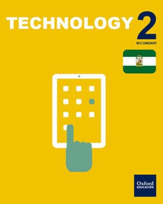 Inicia Technology 2.º ESO. Student's book.