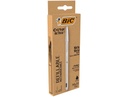 Bic cristal renew cuerpo en aluminio mate + 2 recambios