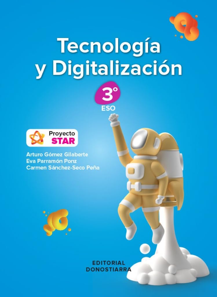 TECNOLOGIA DIGITALIZACION 3ºESO 22 PROYECTO