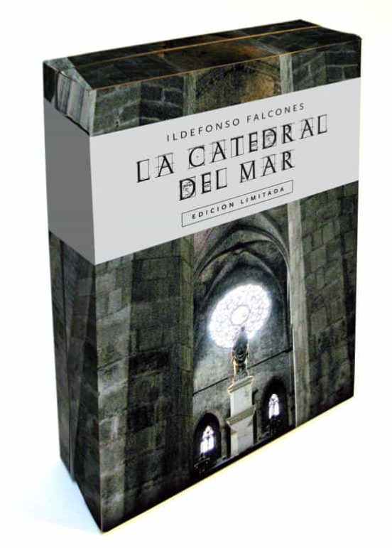 La catedral del mar (con estuche)