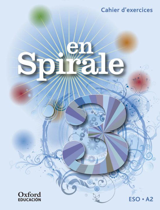 En spirale 3º eso cahier d´exercices + gramatica ed 15