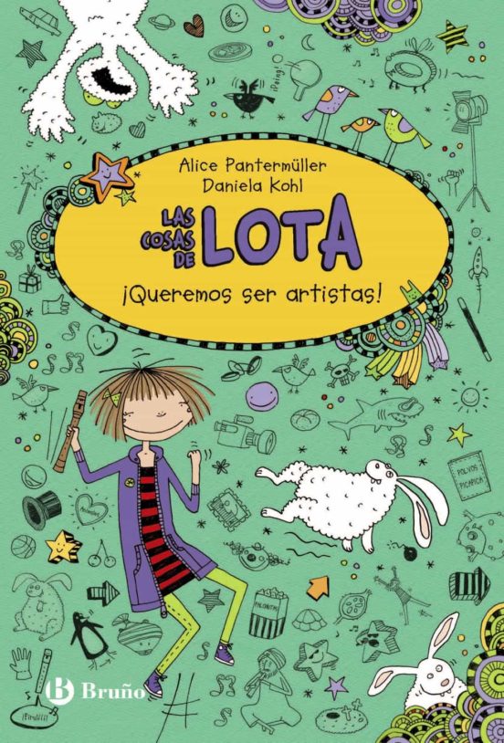 Las cosas de lota 4: ¡queremos ser artistas!