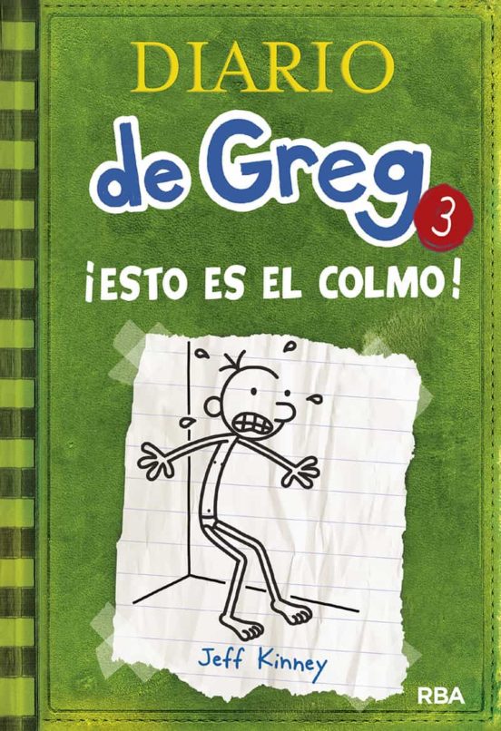 Diario de greg 3: ¡esto es el colmo!