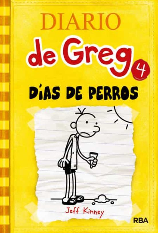 Diario de Greg 4: Dias de perros